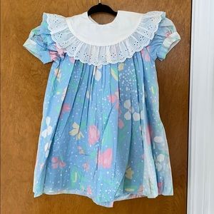 Vintage children’s dress